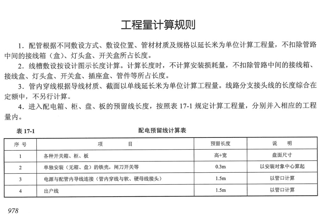 《电力建设工程预算定额（2018年版）第一册：建筑工程》（上、下2册全）【全文附高清PDF版下载】6