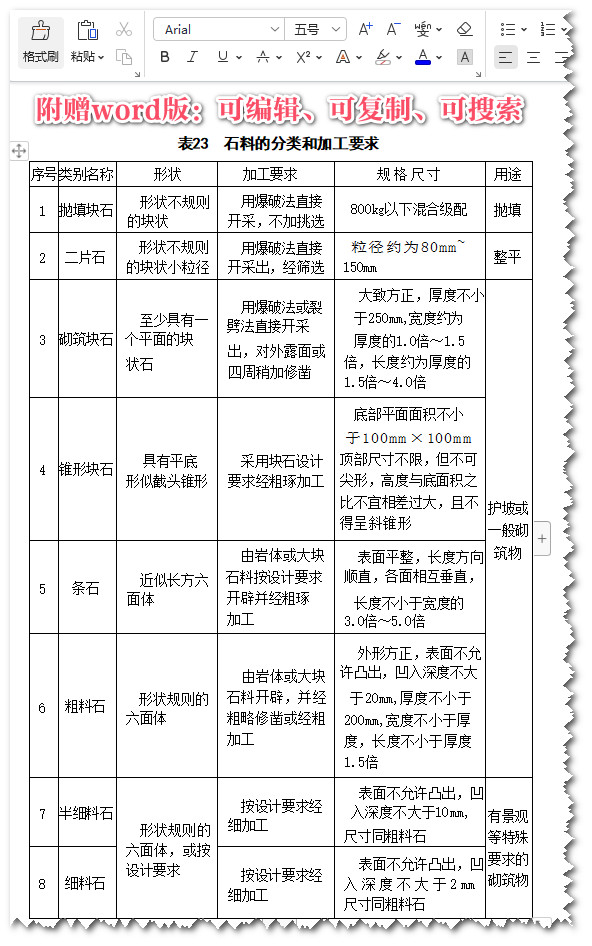 《火力发电厂水工设计规范》（DL/T5339-2018）【全文附高清无水印PDF+可编辑Word版下载】3