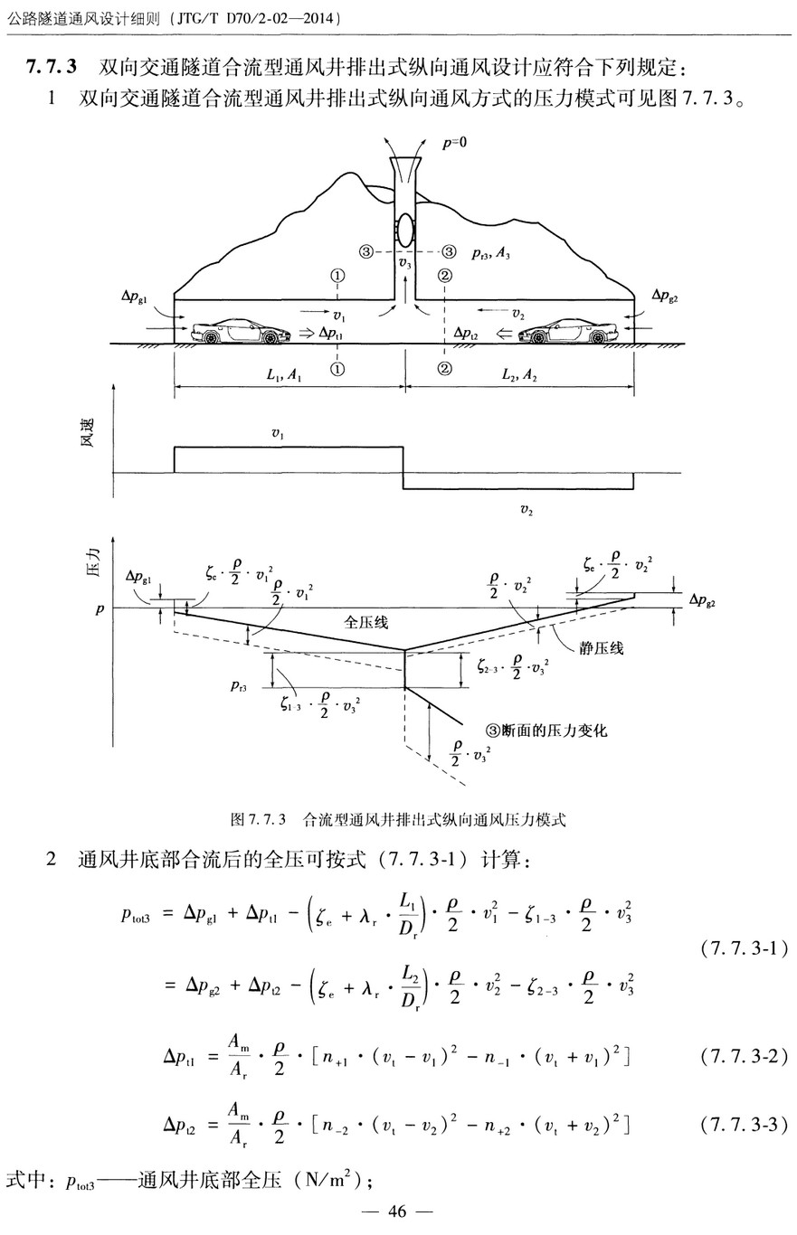 《公路隧道通风设计细则》（JTG/T D70/2-02-2014）【全文附高清无水印PDF+Word版下载】4