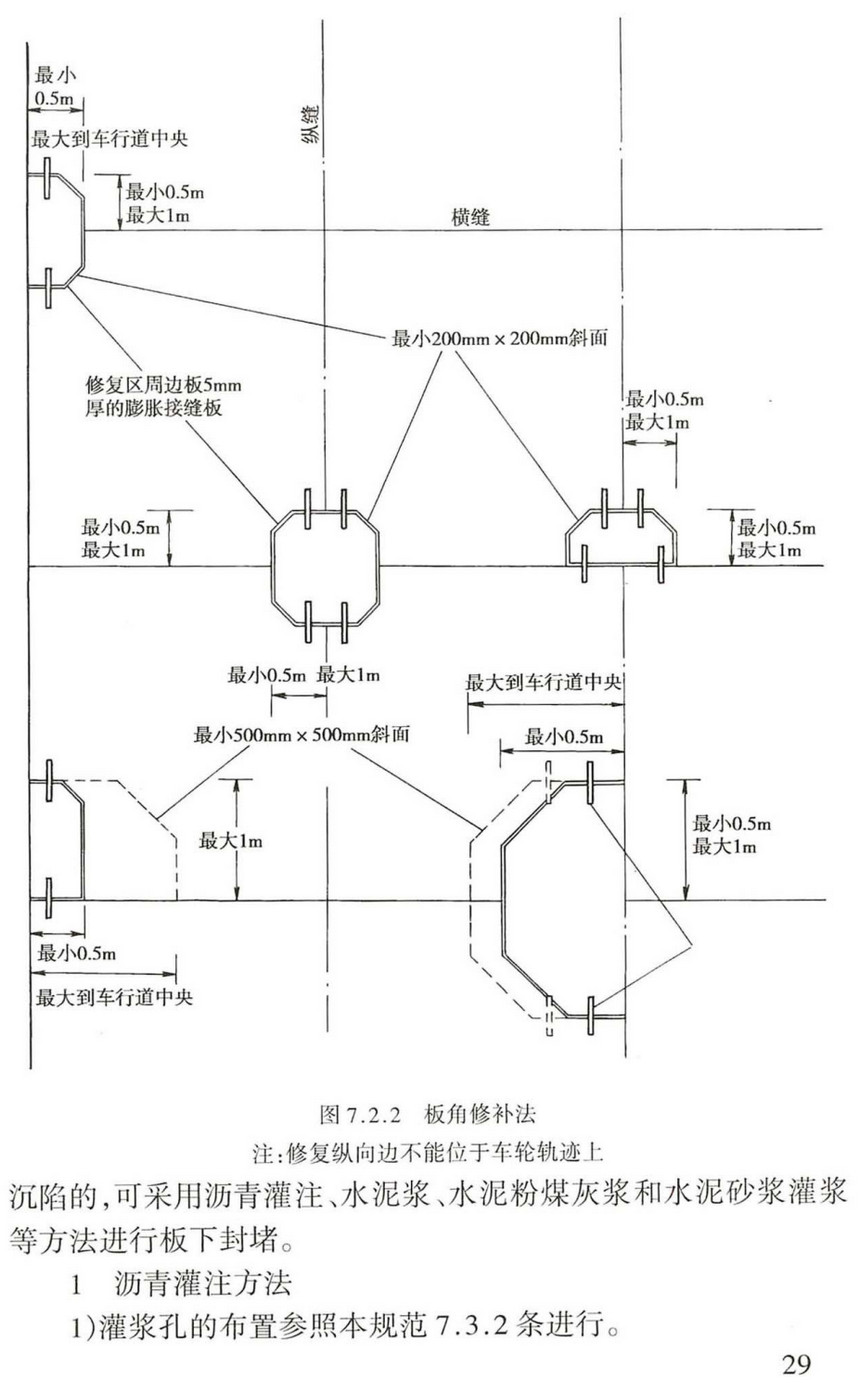 《公路水泥混凝土路面养护技术规范》（JTJ073.1-2001）【全文附高清无水印PDF+Word版下载】4