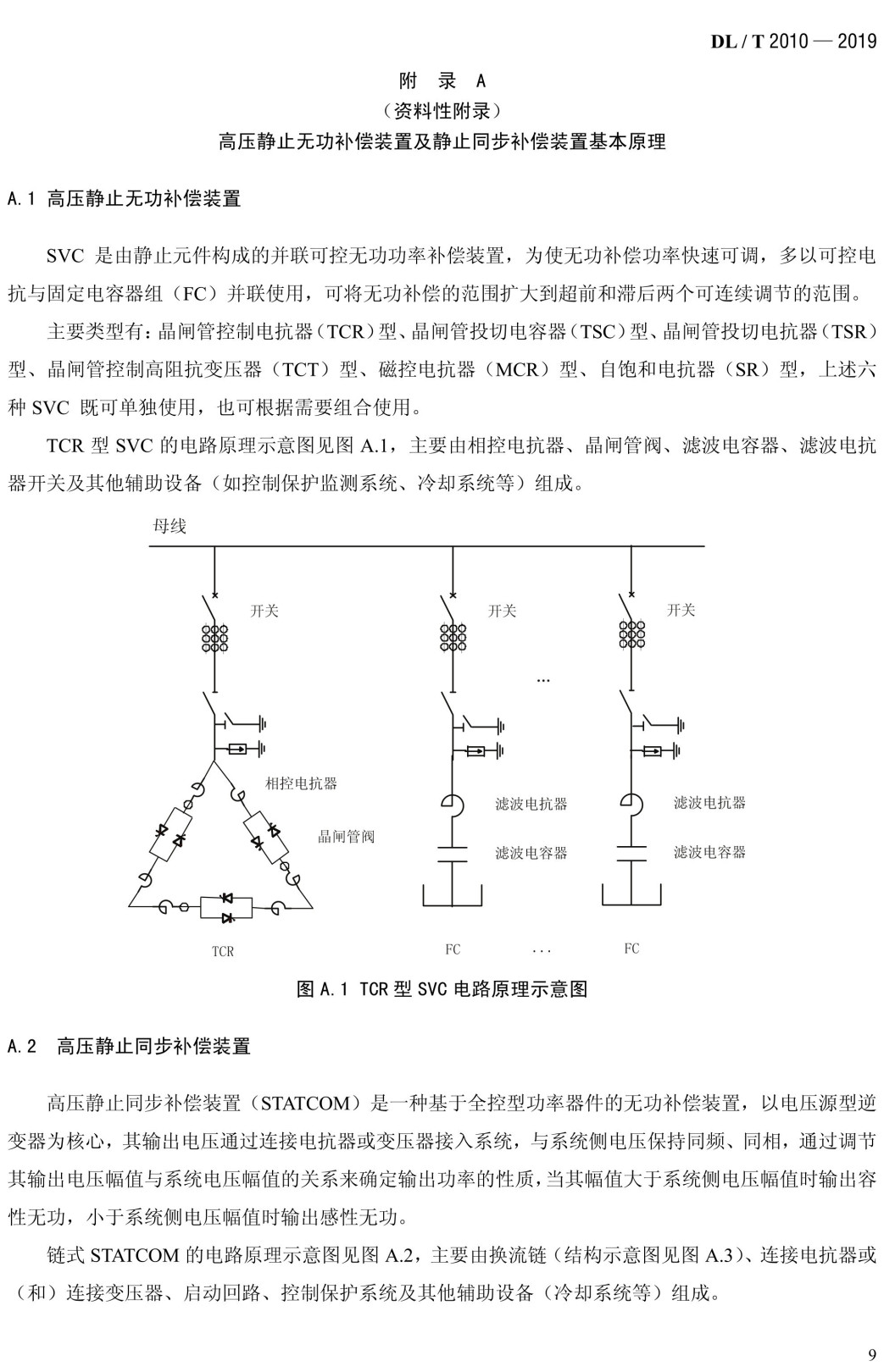 《高压无功补偿装置继电保护配置及整定技术规范》（DL/T2010-2019）【全文附高清无水印PDF+Word版下载】4