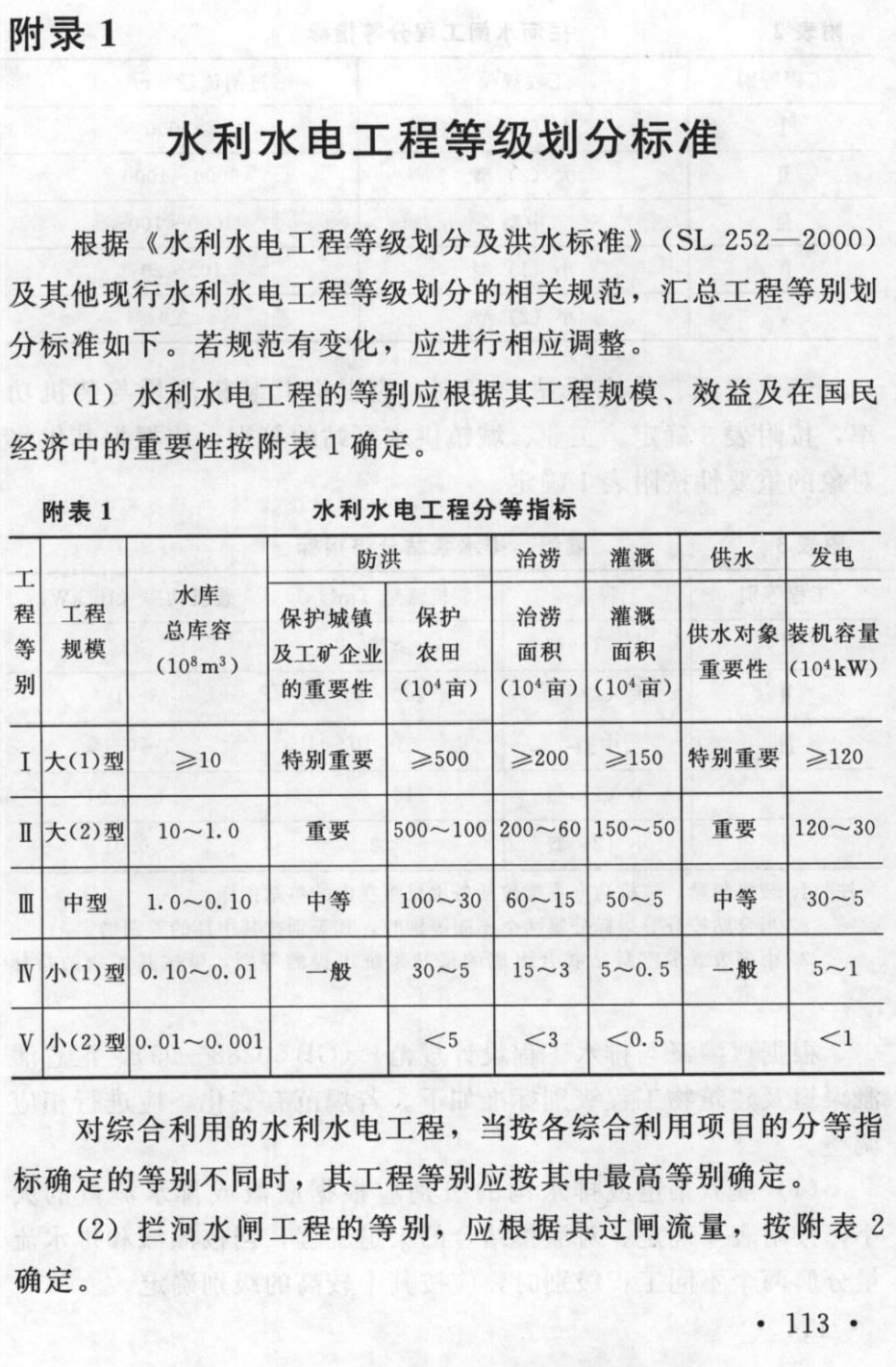 《水利工程设计概（估）算编制规定》（工程部分）【全文附高清无水印PDF扫描版下载】3