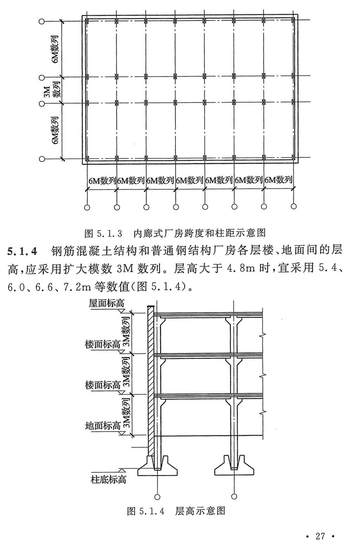 《厂房建筑模数协调标准》（GB/T50006-2010）【全文附高清无水印PDF+可编辑Word版下载】4