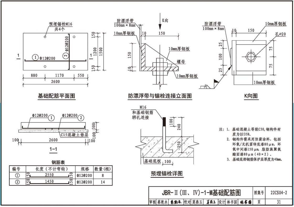 《一体化污水处理设备选用与安装（二）-JBR（射流曝气生物膜反应器）》（图集编号：22CS04-2）【全文附高清无水印PDF版下载】3