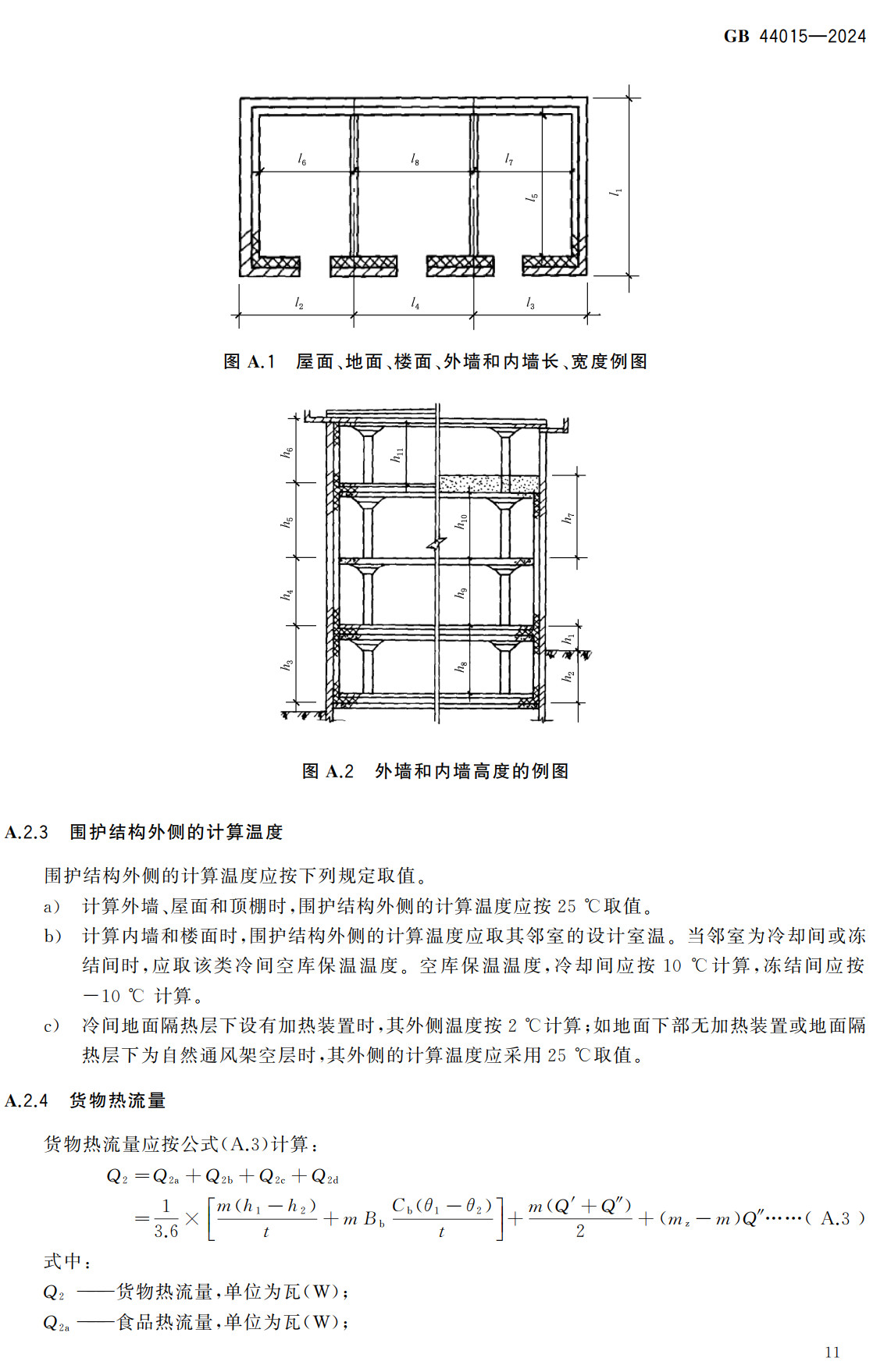 《冷库（箱）和压缩冷凝机组能效限定值及能效等级》（GB44015-2024）【全文附高清无水印PDF+可编辑Word版下载】3