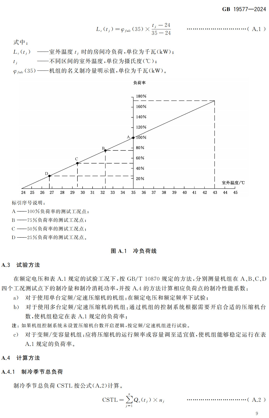 《热泵和冷水机组能效限定值及能效等级》（GB19577-2024）【全文附高清无水印PDF+可编辑Word版下载】3