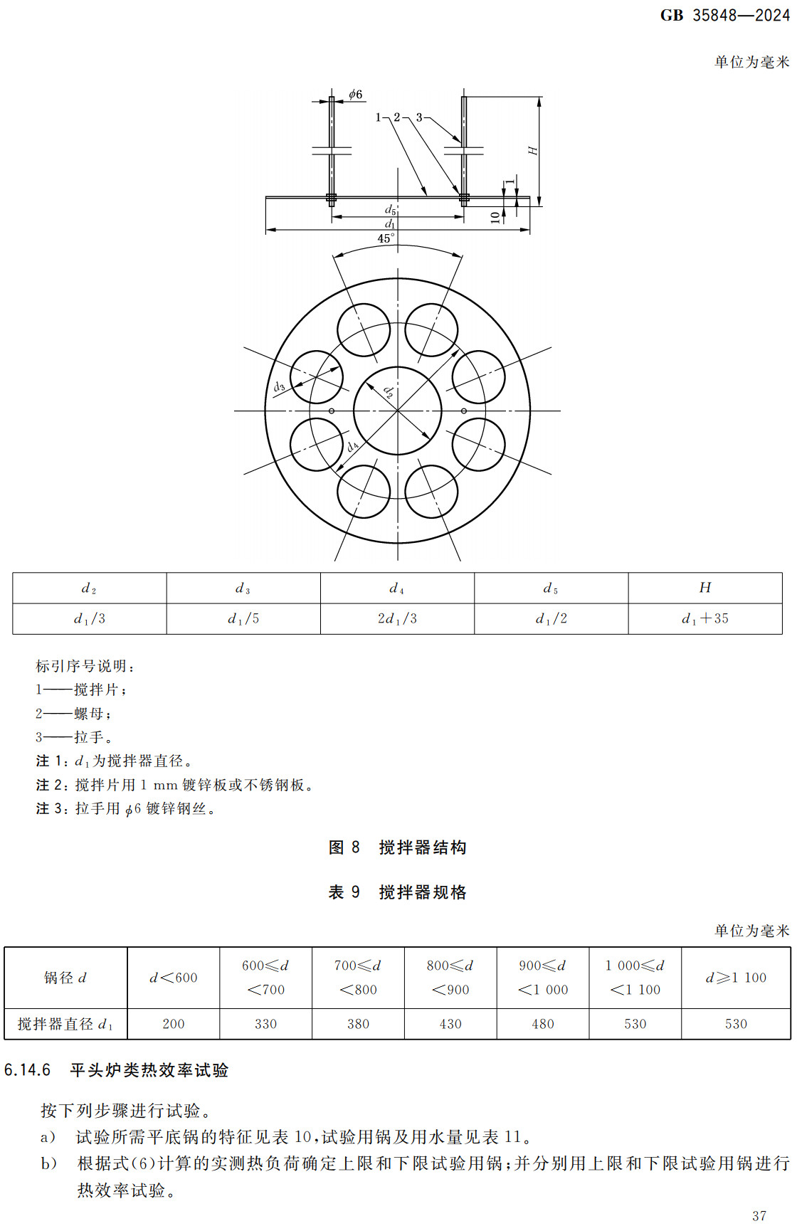 《商用燃气燃烧器具》（GB35848-2024）【全文附高清无水印PDF+可编辑Word版下载】3