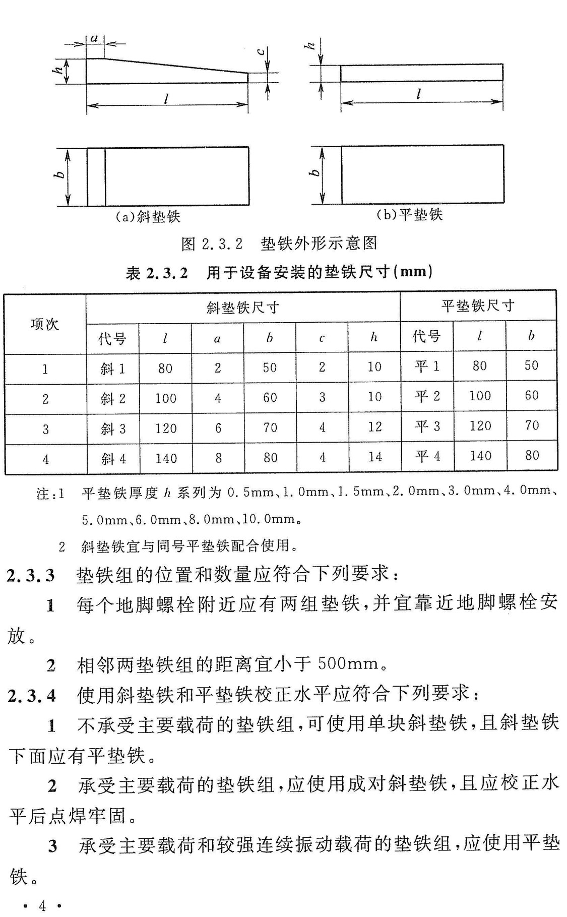 《印染设备工程安装与质量验收规范》（GB50667-2011）【全文附高清无水印PDF+可编辑Word版下载】4