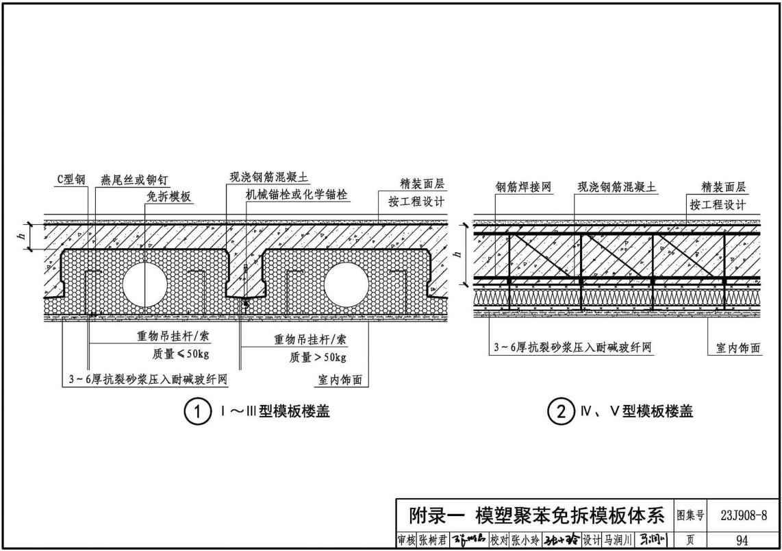 《被动式超低能耗建筑-严寒和寒冷地区居住建筑》（图集编号：23J908-8）【全文附高清无水印PDF版下载】3