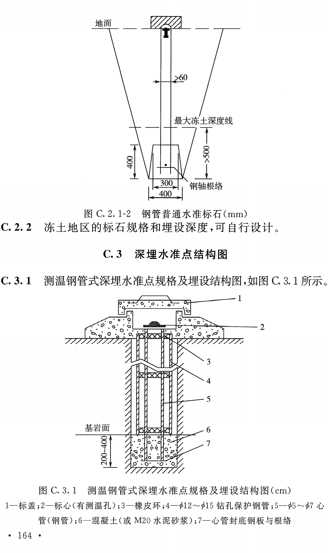 《电力工程施工测量标准》（DL/T5578-2020）【全文附高清无水印PDF+可编辑Word版下载】3