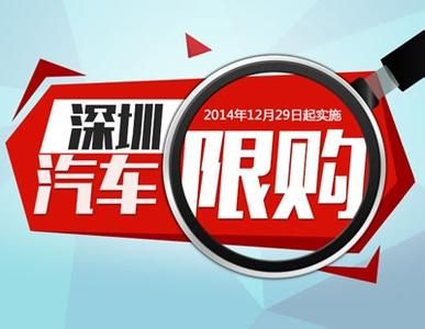 2014年12月经济热词发布 "深圳汽车限购"居首