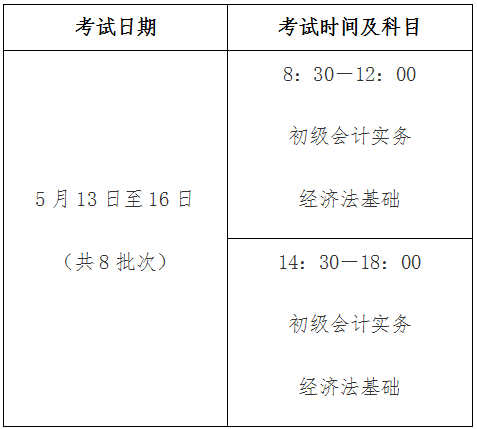 会考〔2016〕14号《2017年度全国会计专业技术初级资格考试考务日程安排及有关事项的通知》