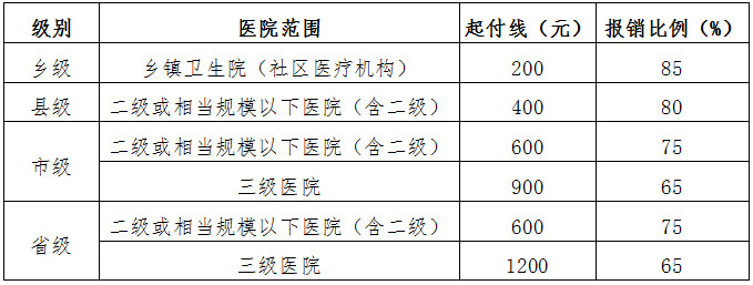 豫人社医疗〔2014〕10号《河南省人力资源和社会保障厅关于逐步统一全省城镇居民基本医疗保险相关政策的指导意见》